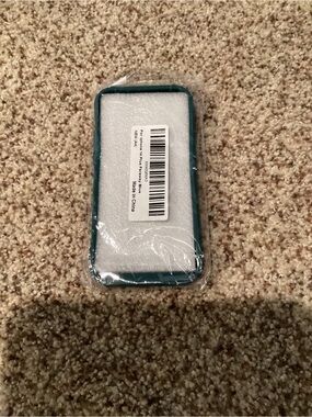 Source Unknown Teal Phone Case - Slim Protective Cover